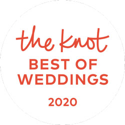 The Knot, best of weddings 2020 winner