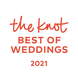 The Knot, best of weddings 2021 winner