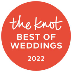 The Knot: Best of Weddings 2022 Award