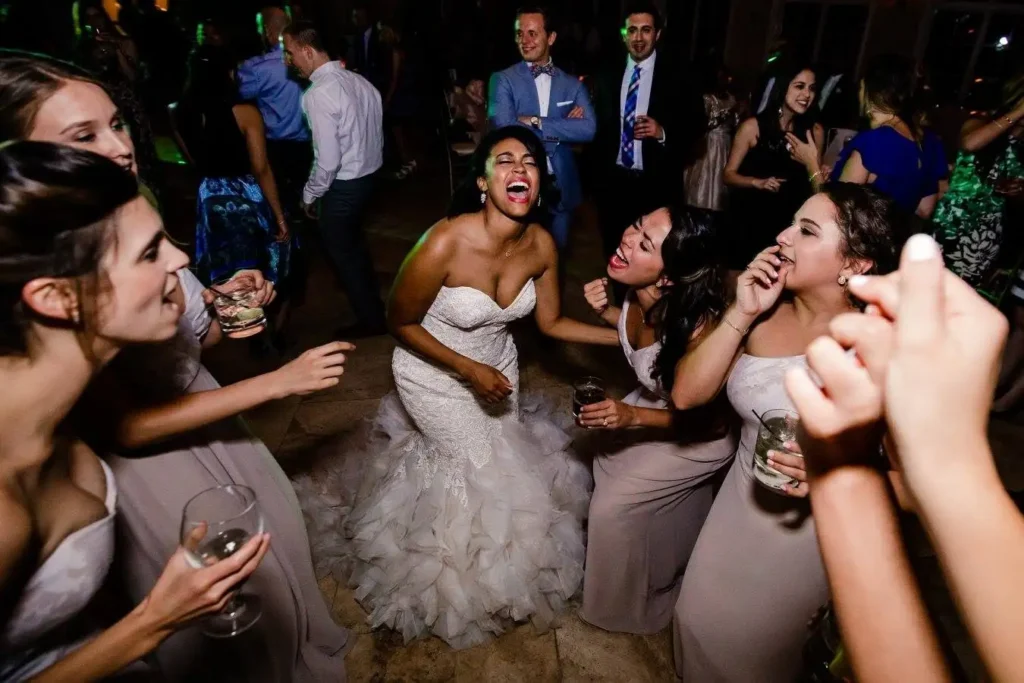 wedding party entrance songs