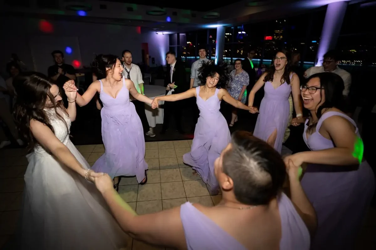wedding party entrance songs